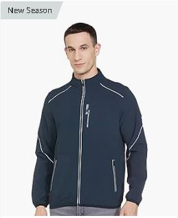 Qube By Fort Collins Mens Jacket Starting @ 660 on Amazon