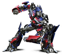 optimus prime