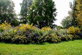 Blumengärten Insel Mainau, Bodensee