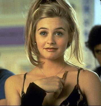 Click here to view the updated full bracket Alicia Silverstone