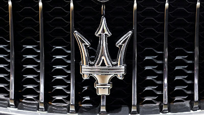 Maserati Logo