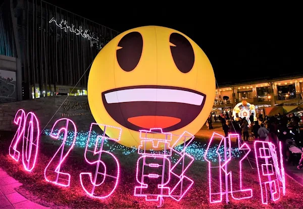 ▲2025彰化月影燈季，全國最長的燈會，自12月28日點燈以來，燈季一直展出至3月2日止，彰化縣長王惠美歡迎大家把握最後一天的機會，來彰化走春趣。（記者林明佑翻攝）