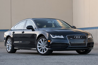 2012 Audi A7