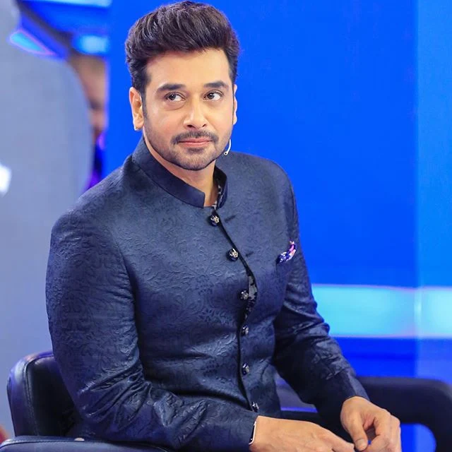 Faysal Qureshi New Pics 2022