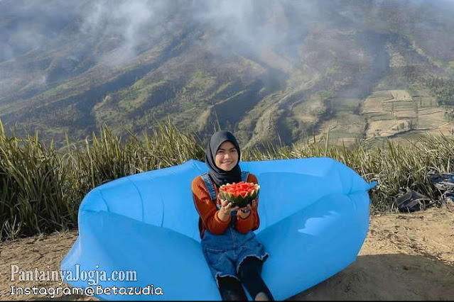 bukit sikendil jawa tengah