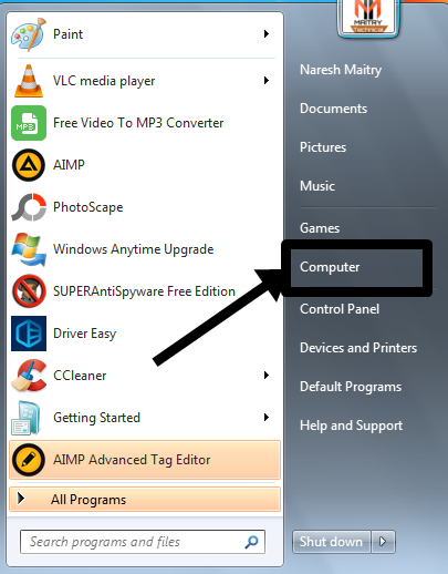 My Computer