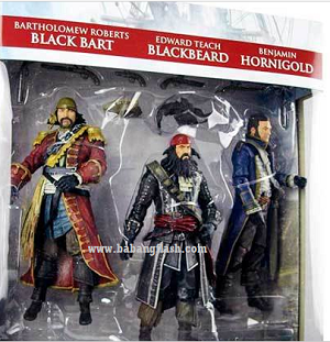 Artikel berisi tentang review menarik assassins creed golden age..atau action figure assassin's creed..review produk mainan set action figure hero