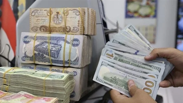 اسعار الدولار في العراق اليوم.. ارتفاع جديد وهذه قائمة الاسعار