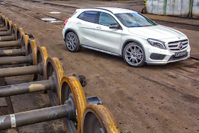 mercedes gla