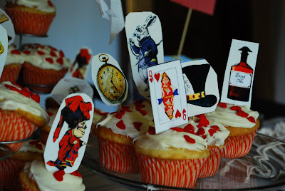 Jewelry Party Ideas on More Alice In Wonderland Party Ideas Here   I May Have Already Linked
