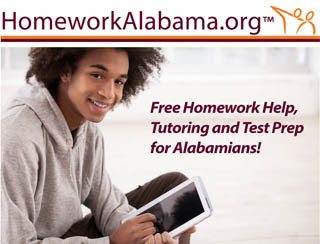 Homework Alabama