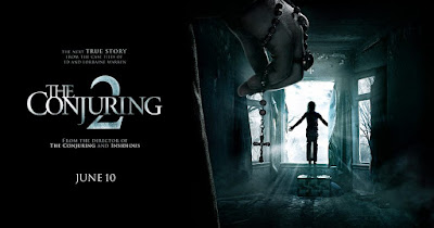conjuring 2 review