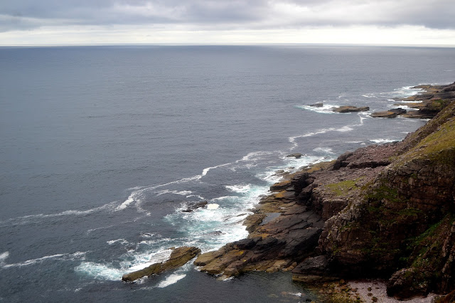 Stoer Cliffs, Scotland