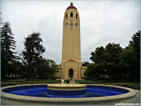 Hoover Tower, Universidad de Stanford