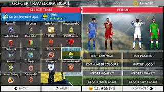 FTS Mod FIFA16 Marco Reus Edition Apk + Data Android