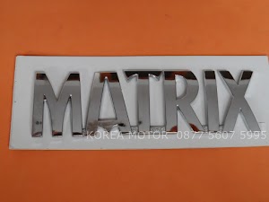 EMBLEM MATRIX 86316 17500