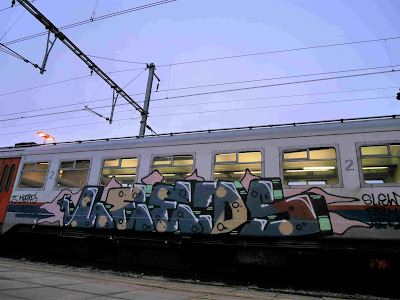 FYA Graffiti crew