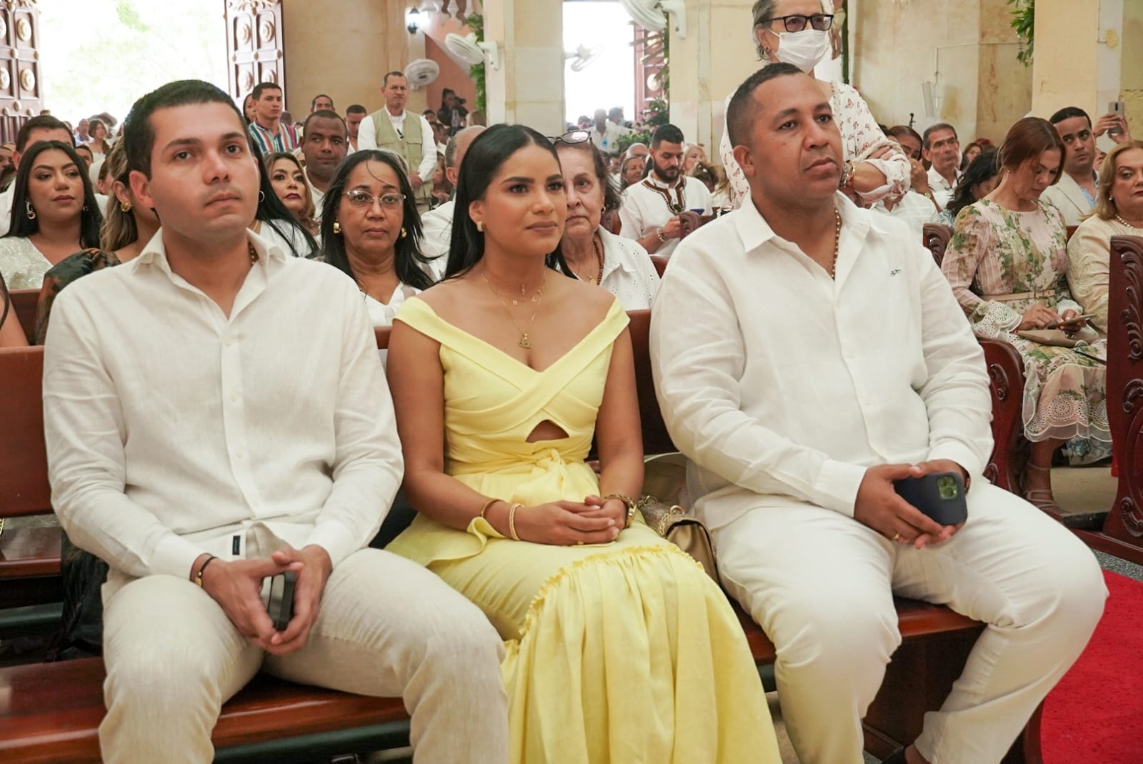 https://www.notasrosas.com/Riohacha se vistió de gala el 02 de febrero, para celebrar la Fiesta de su patrona, la Virgen De Los Remedios