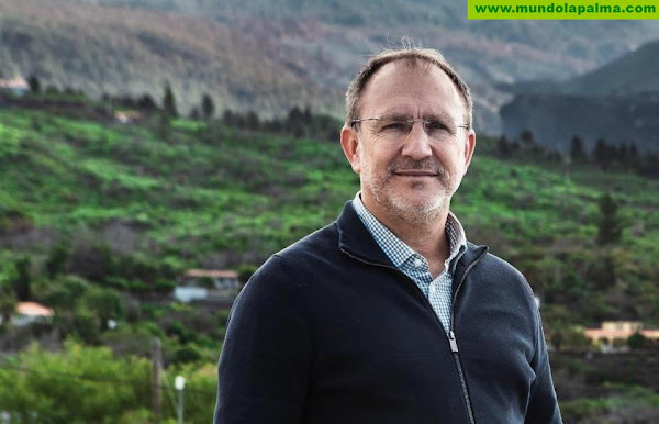 Sergio Rodríguez: “La Palma no puede salir adelante si no fortalecemos el sector primario y el turismo”