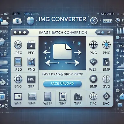 The Ultimate Free Tool for Image Conversion