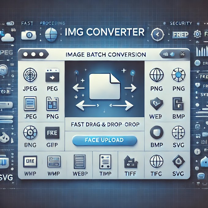 Boost Your Workflow with img Converter – The Ultimate Free Tool for Image Conversion