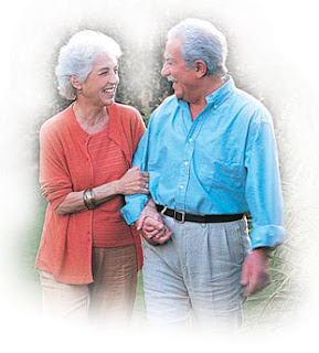 Senior citizens improved health