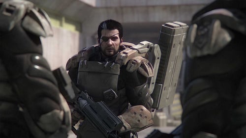 Starship Troopers: Traidores de Marte 2017 ver online castellano