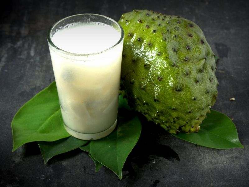 cara membuat jus durian belanda
