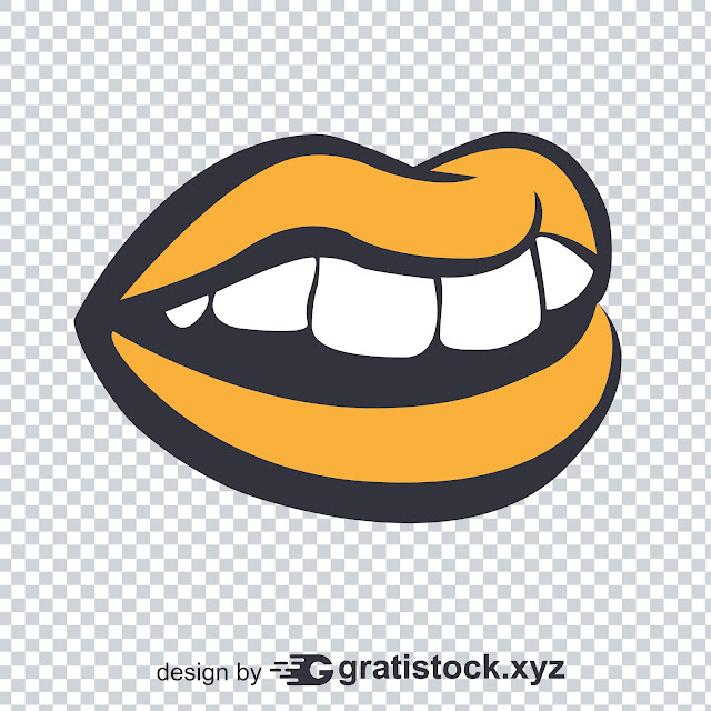 Free Download Icon Of Mouth Icon
