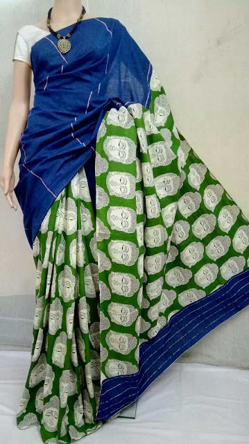 Khesh gurji  sarees