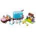 LEGO Friends Inspire Girls Globally: Friends sets 2012