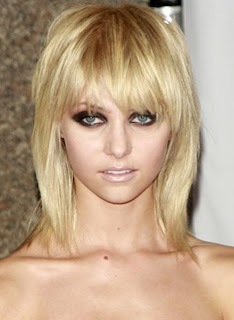 Taylor Momsen Long Hairstyles