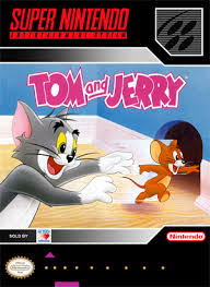 Roms de Super Nintendo Tom & Jerry [Esp] ESPAÑOL descarga directa