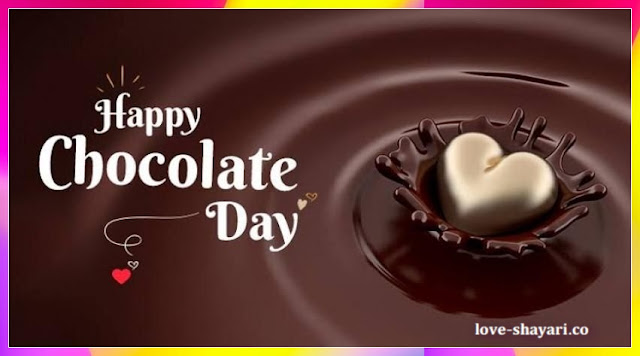 happy chocolate day