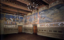 Lorenzetti frescoes