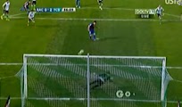 Video Goles Racing VS Barcelona  Liga BBVA 2012