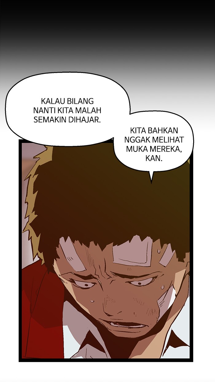 Webtoon Weak Hero Bahasa Indonesia Chapter 75