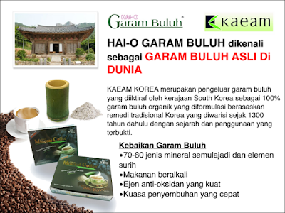 HARGA PREMIUM BEAUTIFUL MURAH 2019: GARAM BULUH 