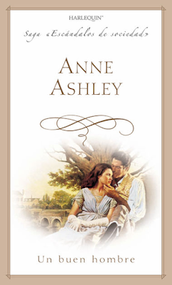 Anne Ashley - Un Buen Hombre