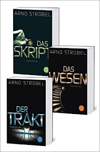 Das Böse unter uns: Die Bestseller "Der Trakt", "Das Wesen" und "Das Skript" in einem E-Book