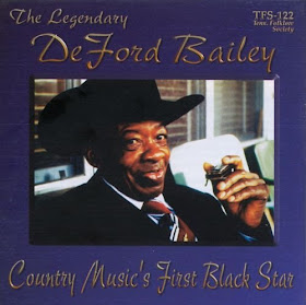 The Legendary DeFord Bailey CD