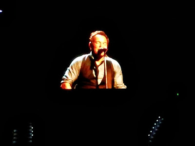 Bruce Springsteen Wrecking Ball Tour March 2013 Brisbane Live music