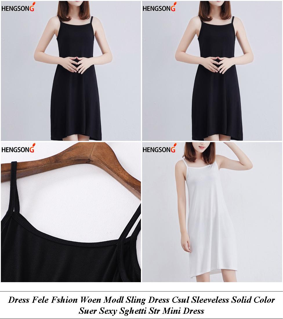 Plus Size Dresses For Women - Topshop Uk Sale - Shift Dress - Cheap Summer Clothes