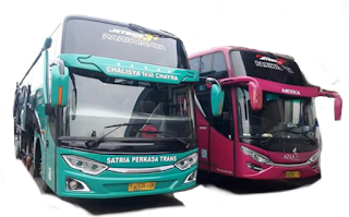 Sewa Bus Jogja Solo Semarang