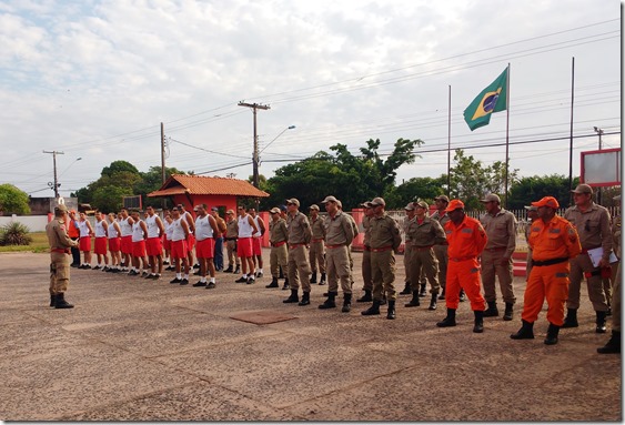 4º GBM - Promovidos em Setembro 2017