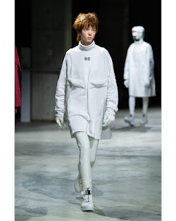 “Creepy Very” RTW otoño/invierno 2021, de Undercover