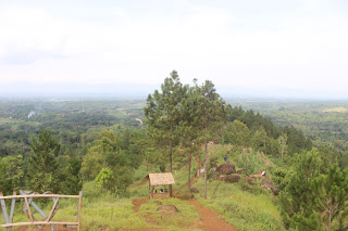 wisata alam bukit watu sodong