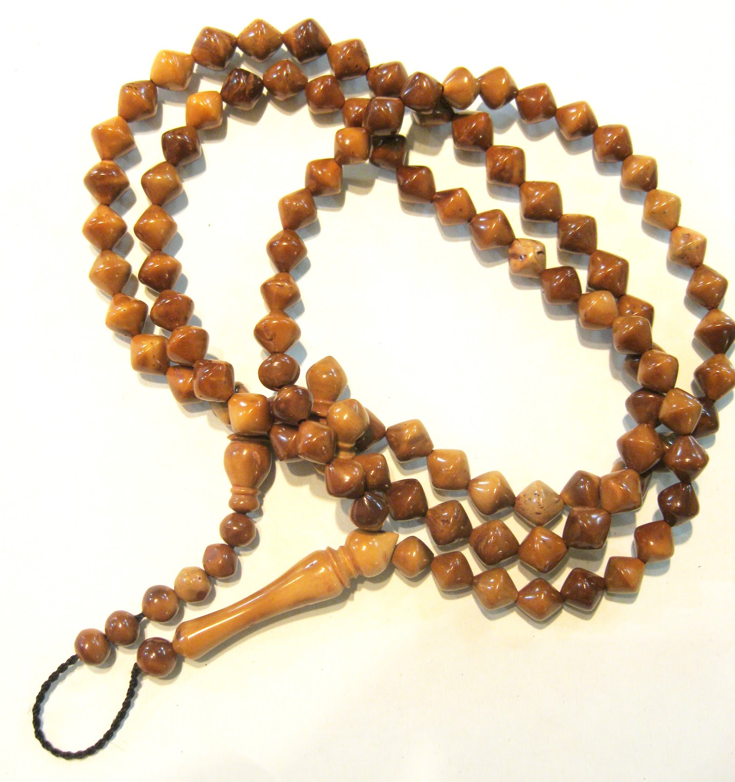 Al Qadry Antique Tasbih Kauka