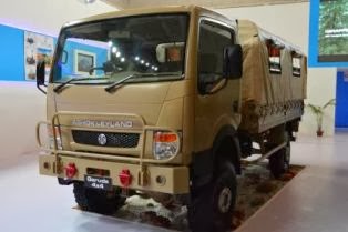 Ashok Leyland unveils a two-pronged strategy for Defence