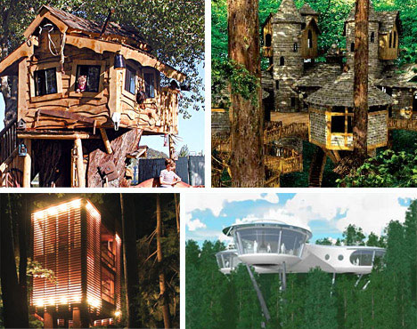 Architectural Technology @ BAY: Ultimate Tree House